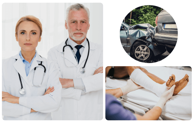 Get Specialized Care for Auto Accident Injuries