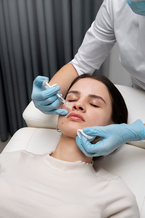 Botox,Fillers and Facials