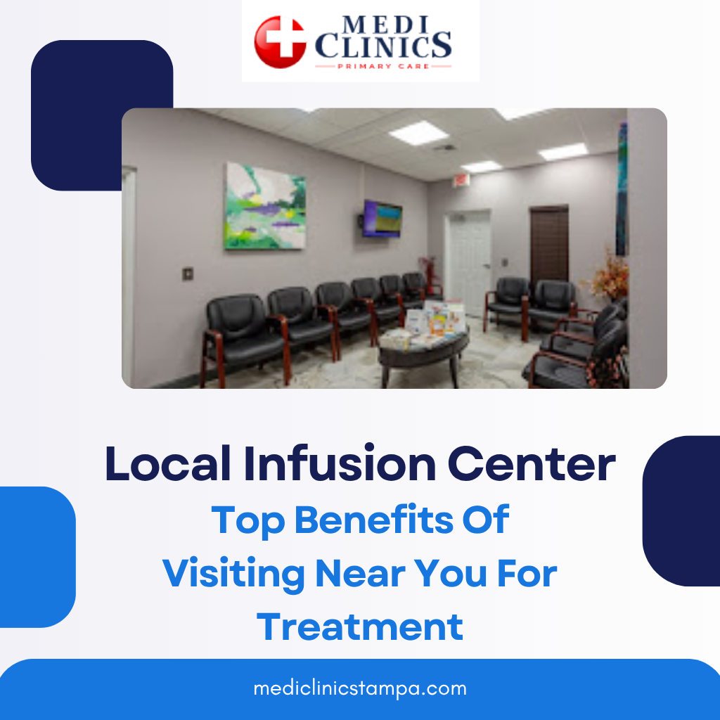 Local Infusion Center