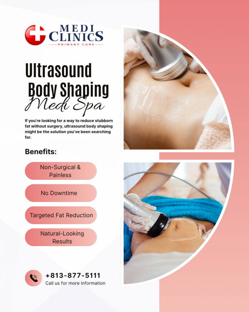 Utlrasound Body shaping